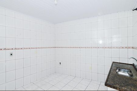 Casa para alugar com 65m², 1 quarto e 2 vagasCozinha
