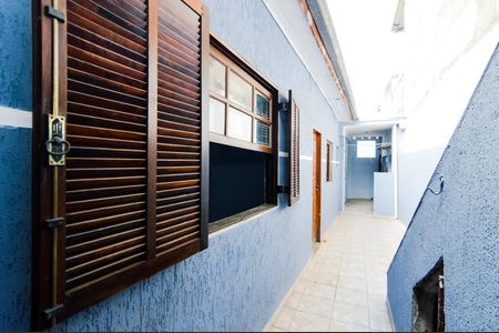 Casa para alugar com 65m², 1 quarto e 2 vagasQuintal