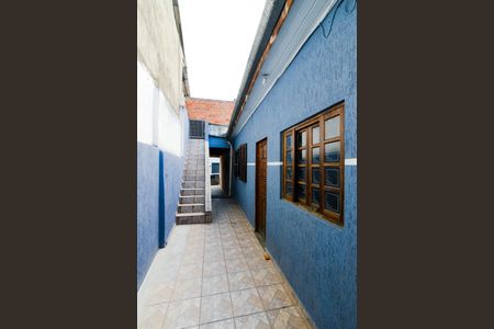 Casa para alugar com 65m², 1 quarto e 2 vagasQuintal