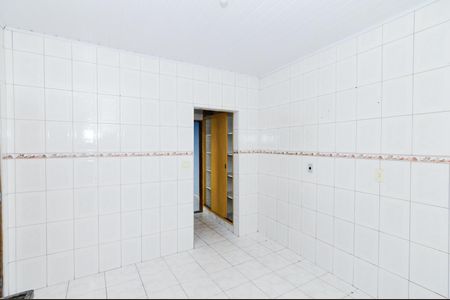 Casa para alugar com 65m², 1 quarto e 2 vagasCozinha