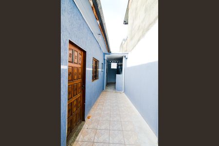 Casa para alugar com 65m², 1 quarto e 2 vagasQuintal