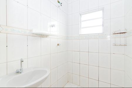 Banheiro de casa para alugar com 1 quarto, 65m² em Jardim Moreira , Guarulhos