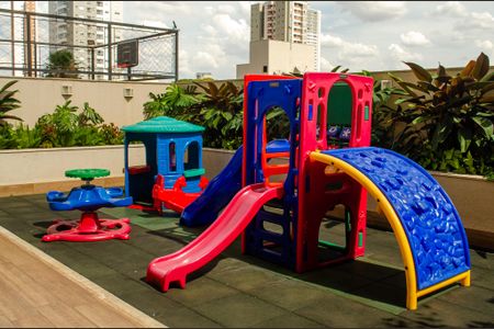 Apartamento para alugar com 63m², 2 quartos e 1 vagaÁrea comum - Playground
