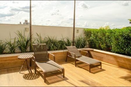 Apartamento para alugar com 63m², 2 quartos e 1 vagaÁrea comum
