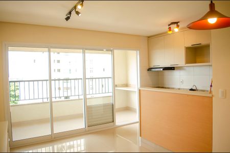Sala de apartamento para alugar com 2 quartos, 63m² em Setor Leste Universitário, Goiânia