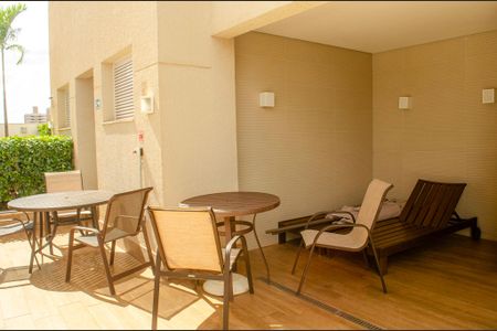Apartamento para alugar com 63m², 2 quartos e 1 vagaÁrea comum