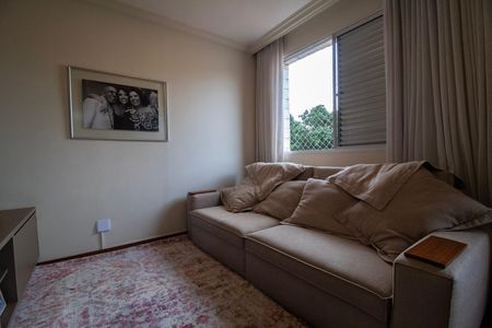 Apartamento à venda com 115m², 3 quartos e 2 vagas Apartamento à venda com 115m², 3 quartos e 2 vagasSala de Tv