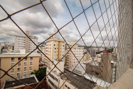 Apartamento à venda com 115m², 3 quartos e 2 vagas Apartamento à venda com 115m², 3 quartos e 2 vagasVista da Sala de tv