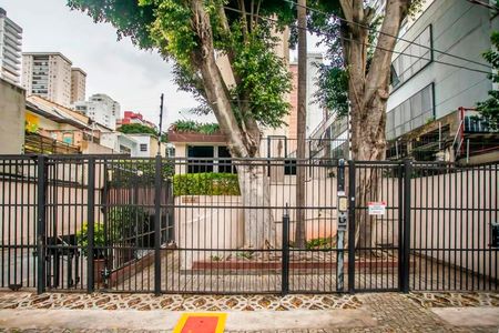 Apartamento para alugar com 41m², 1 quarto e 1 vaga Apartamento para alugar com 41m², 1 quarto e 1 vagaFachada