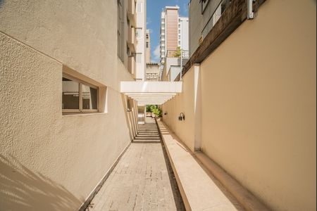 Apartamento para alugar com 41m², 1 quarto e 1 vaga Apartamento para alugar com 41m², 1 quarto e 1 vagaHall de entrada