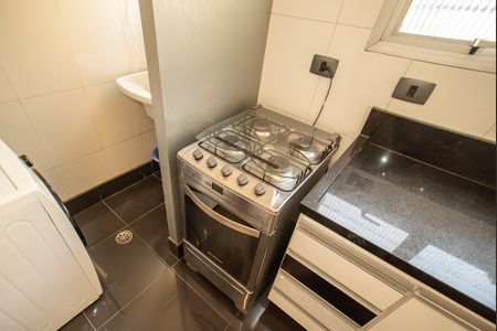 Apartamento para alugar com 41m², 1 quarto e 1 vaga Apartamento para alugar com 41m², 1 quarto e 1 vagaCozinha
