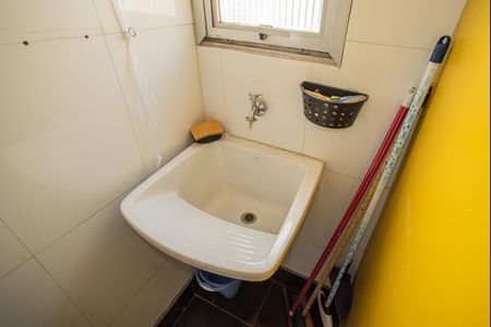 Apartamento para alugar com 41m², 1 quarto e 1 vaga Apartamento para alugar com 41m², 1 quarto e 1 vagaÁrea de Serviço