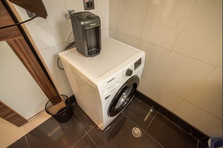 Apartamento para alugar com 41m², 1 quarto e 1 vaga Apartamento para alugar com 41m², 1 quarto e 1 vagaÁrea de Serviço