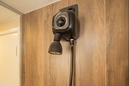 Apartamento para alugar com 41m², 1 quarto e 1 vaga Apartamento para alugar com 41m², 1 quarto e 1 vagaBanheiro
