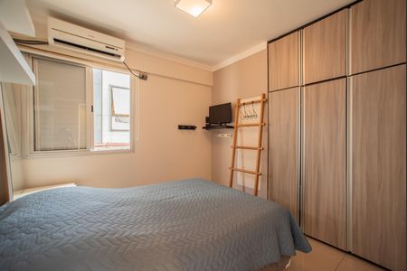 Apartamento para alugar com 41m², 1 quarto e 1 vaga Apartamento para alugar com 41m², 1 quarto e 1 vagaQuarto