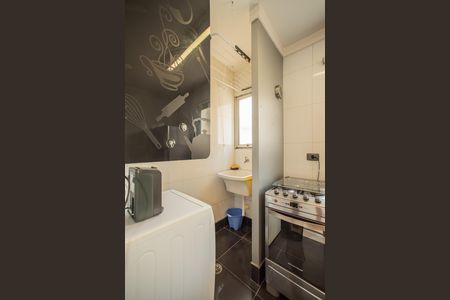Apartamento para alugar com 41m², 1 quarto e 1 vaga Apartamento para alugar com 41m², 1 quarto e 1 vagaÁrea de Serviço