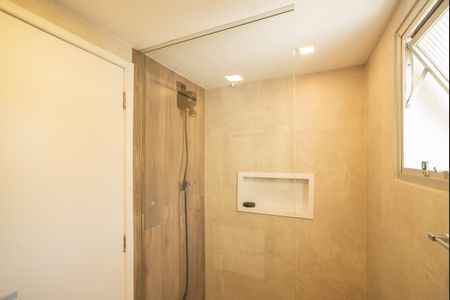 Apartamento para alugar com 41m², 1 quarto e 1 vaga Apartamento para alugar com 41m², 1 quarto e 1 vagaBanheiro