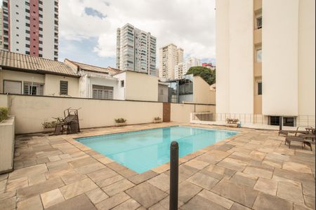 Apartamento para alugar com 41m², 1 quarto e 1 vaga Apartamento para alugar com 41m², 1 quarto e 1 vagaÁrea comum - Piscina