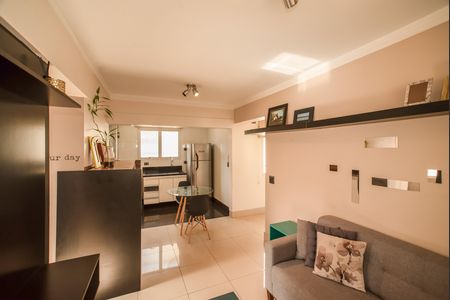 Apartamento para alugar com 41m², 1 quarto e 1 vaga Apartamento para alugar com 41m², 1 quarto e 1 vagaSala