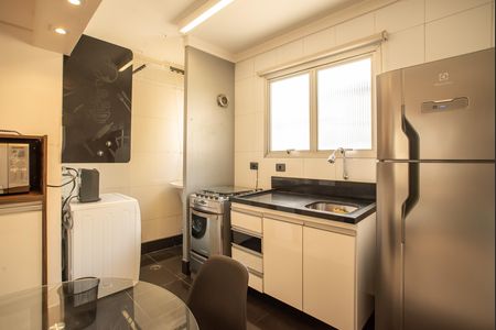 Apartamento para alugar com 41m², 1 quarto e 1 vaga Apartamento para alugar com 41m², 1 quarto e 1 vagaCozinha