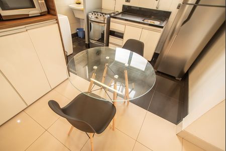 Apartamento para alugar com 41m², 1 quarto e 1 vaga Apartamento para alugar com 41m², 1 quarto e 1 vagaCozinha