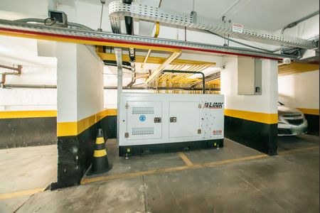 Apartamento para alugar com 41m², 1 quarto e 1 vaga Apartamento para alugar com 41m², 1 quarto e 1 vagaGerador de energia