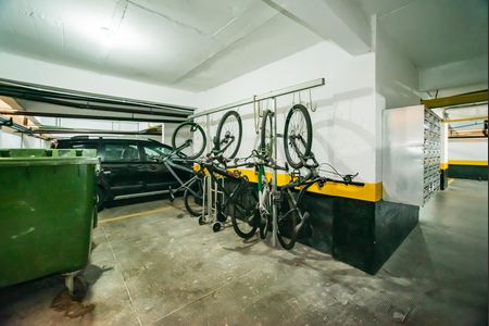 Apartamento para alugar com 41m², 1 quarto e 1 vaga Apartamento para alugar com 41m², 1 quarto e 1 vagaÁrea comum - Bicicletário