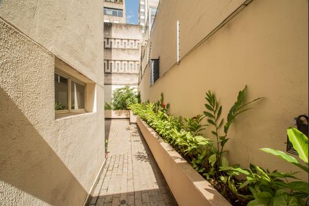 Apartamento para alugar com 41m², 1 quarto e 1 vaga Apartamento para alugar com 41m², 1 quarto e 1 vagaÁrea comum