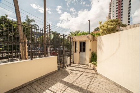 Apartamento para alugar com 41m², 1 quarto e 1 vaga Apartamento para alugar com 41m², 1 quarto e 1 vagaHall de entrada