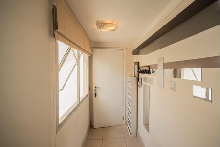 Sala de apartamento para alugar com 1 quarto, 40m² em Vila Clementino, São Paulo