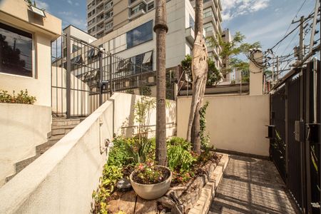Apartamento para alugar com 41m², 1 quarto e 1 vaga Apartamento para alugar com 41m², 1 quarto e 1 vagaHall de entrada