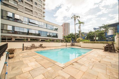 Apartamento para alugar com 41m², 1 quarto e 1 vaga Apartamento para alugar com 41m², 1 quarto e 1 vagaÁrea comum - Piscina