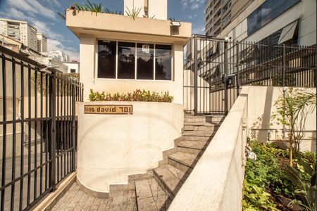 Apartamento para alugar com 41m², 1 quarto e 1 vaga Apartamento para alugar com 41m², 1 quarto e 1 vagaHall de entrada