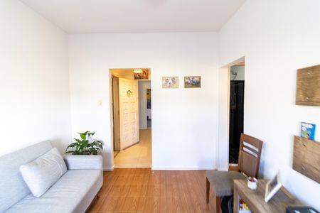Apartamento à venda com 64m², 2 quartos e sem vaga Apartamento à venda com 64m², 2 quartos e sem vagaSala