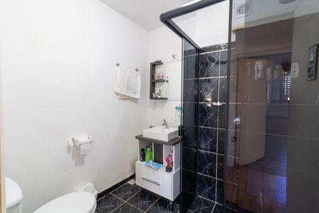 Apartamento à venda com 64m², 2 quartos e sem vaga Apartamento à venda com 64m², 2 quartos e sem vagaBanheiro