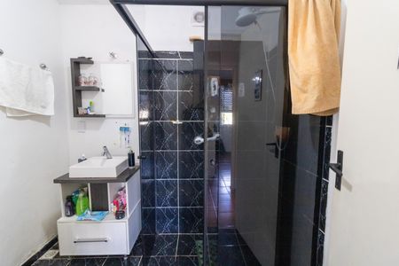 Apartamento à venda com 64m², 2 quartos e sem vaga Apartamento à venda com 64m², 2 quartos e sem vagaBanheiro