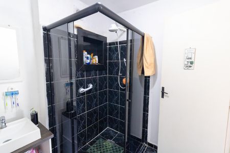 Apartamento à venda com 64m², 2 quartos e sem vaga Apartamento à venda com 64m², 2 quartos e sem vagaBanheiro