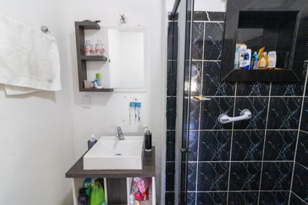 Apartamento à venda com 64m², 2 quartos e sem vaga Apartamento à venda com 64m², 2 quartos e sem vagaBanheiro