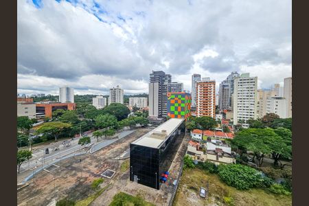 Studio de apartamento para alugar com 1 quarto, 25m² em Jardim das Acacias, São Paulo