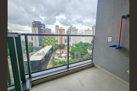 Studio de apartamento para alugar com 1 quarto, 25m² em Jardim das Acacias, São Paulo