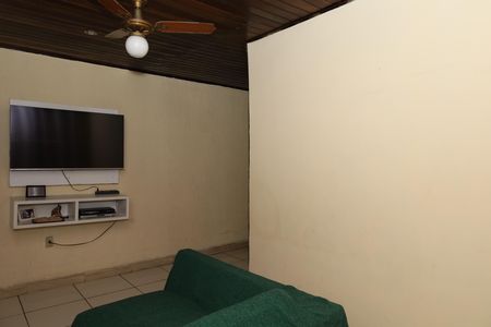 Sala - Entre quartos de casa à venda com 3 quartos, 180m² em Parque Savoi City, São Paulo