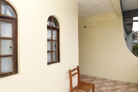 Casa à venda com 180m², 3 quartos e 2 vagasVaranda 1
