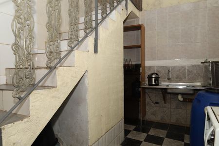 Casa à venda com 180m², 3 quartos e 2 vagasÁrea de Serviço