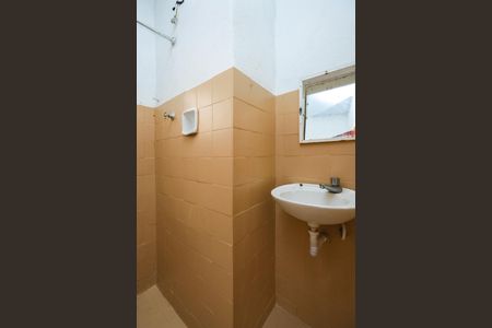 Casa para alugar com 100m², 1 quarto e 1 vaga Casa para alugar com 100m², 1 quarto e 1 vagaBanheiro