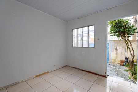 Sala de casa para alugar com 1 quarto, 100m² em Nucleo Residencial Isabela, Taboão da Serra