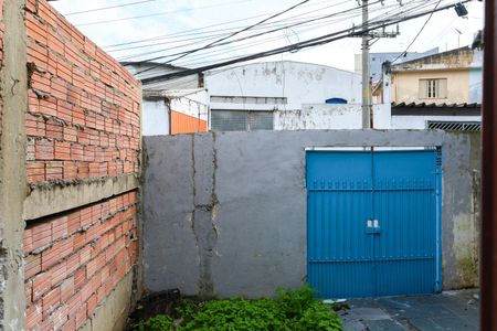 Vista do Quarto de casa para alugar com 1 quarto, 100m² em Nucleo Residencial Isabela, Taboão da Serra