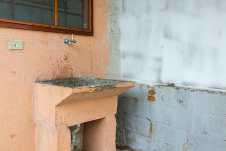 Casa para alugar com 100m², 1 quarto e 1 vaga Casa para alugar com 100m², 1 quarto e 1 vagaÁrea de Serviço