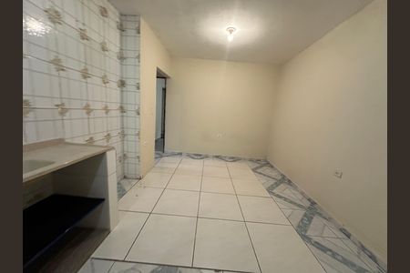 Casa para alugar com 35m², 1 quarto e sem vaga Casa para alugar com 35m², 1 quarto e sem vagaSala/Cozinha