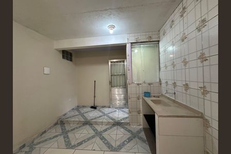 Casa para alugar com 35m², 1 quarto e sem vaga Casa para alugar com 35m², 1 quarto e sem vagaSala/Cozinha