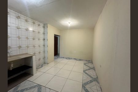 Casa para alugar com 35m², 1 quarto e sem vaga Casa para alugar com 35m², 1 quarto e sem vagaSala/Cozinha